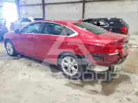 2014 Chevrolet Impala фото