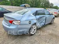 2014 Chevrolet Impala фото