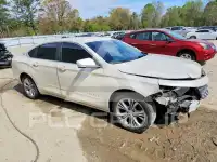 2014 Chevrolet Impala photo