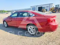 2014 Chevrolet Impala фото