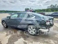 2014 Chevrolet Impala photo
