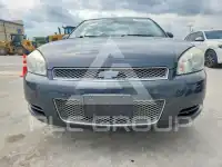 2014 Chevrolet Impala фото