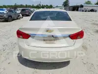 2014 Chevrolet Impala фото