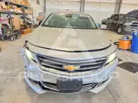 2014 Chevrolet Impala photo