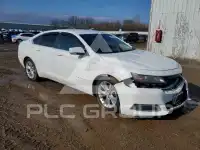 2014 Chevrolet Impala фото