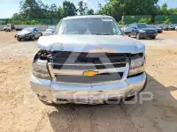 2014 Chevrolet Suburan фото