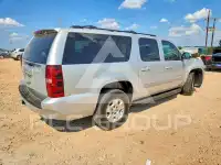 2014 Chevrolet Suburan фото