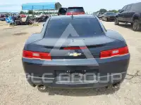 2014 Chevrolet Camaro фото