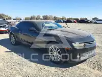 2014 Chevrolet Camaro фото