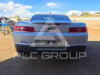 2014 Chevrolet Camaro фото