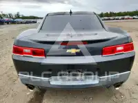 2014 Chevrolet Camaro фото