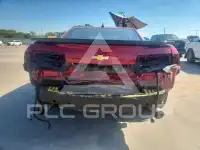 2014 Chevrolet Camaro фото