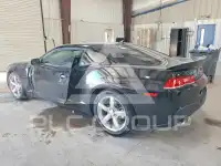 2014 Chevrolet Camaro photo