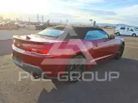 2014 Chevrolet Camaro фото