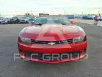 2014 Chevrolet Camaro фото