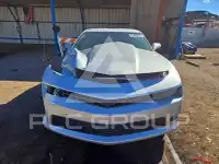 2014 Chevrolet Camaro фото