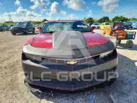 2014 Chevrolet Camaro photo
