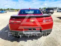 2014 Chevrolet Camaro photo