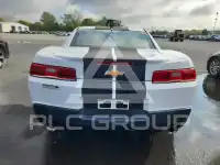 2014 Chevrolet Camaro photo