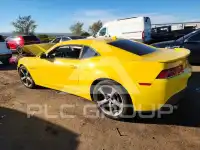 2014 Chevrolet Camaro photo