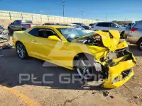2014 Chevrolet Camaro photo