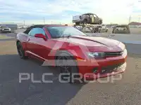 2014 Chevrolet Camaro фото
