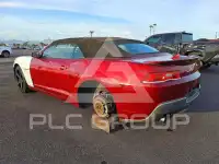 2014 Chevrolet Camaro фото