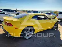 2014 Chevrolet Camaro photo
