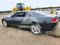 2014 Chevrolet Camaro фото