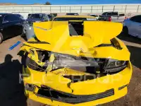 2014 Chevrolet Camaro photo