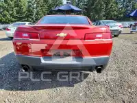 2014 Chevrolet Camaro фото