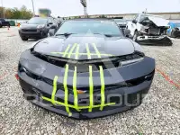 2014 Chevrolet Camaro photo
