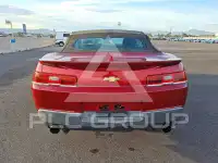 2014 Chevrolet Camaro фото