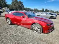 2014 Chevrolet Camaro фото