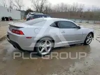 2014 Chevrolet Camaro фото
