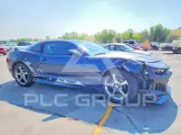 2014 Chevrolet Camaro фото