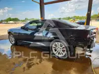 2014 Chevrolet Camaro фото