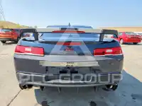 2014 Chevrolet Camaro фото