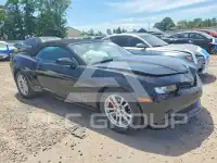 2014 Chevrolet Camaro фото