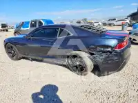 2014 Chevrolet Camaro фото