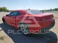 2014 Chevrolet Camaro фото
