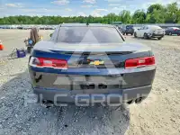 2014 Chevrolet Camaro фото