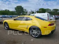 2014 Chevrolet Camaro фото