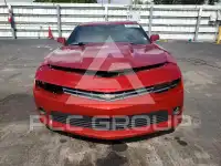 2014 Chevrolet Camaro фото