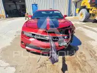 2014 Chevrolet Camaro фото