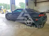 2014 Chevrolet Camaro фото