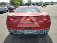 2014 Chevrolet Camaro фото