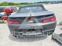 2014 Chevrolet Camaro photo
