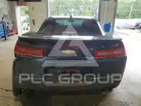 2014 Chevrolet Camaro фото
