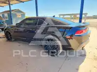 2014 Chevrolet Camaro фото